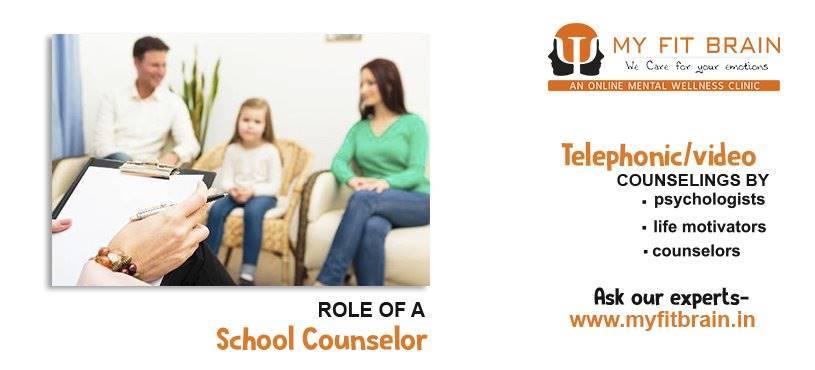 Role of a School Counselor